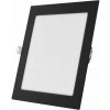 EMOS SK s.r.o. Lighting LED vstavané svietidlo NEXXO, štvorec, čierne, 18W, CCT - ZD2343 EMOS SK s.r.o. Lighting LED vstavané svietidlo NEXXO, štvorec, čierne, 18W, CCT - ZD2343