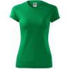 MALFINI Tričko Fantasy 140, krátký rukáv, dámské MAL-1401613 S Zelená středně MALFINI Tričko Fantasy 140, krátký rukáv, dámské MAL-1401613 S Zelená středně