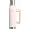 Stanley Classic Legendary Bottle 1,4l Hammertone Rose Quartz Stanley Classic Legendary Bottle 1,4l Hammertone Rose Quartz