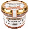 Tuiliéres Terrine de Cerf au Cognac 180 g. (Terina z diviny s koňakom) Tuiliéres Terrine de Cerf au Cognac 180 g. (Terina z diviny s koňakom)