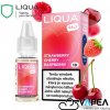 Liqua Salt Strawberry Cherry Raspberry 10 ml 10mg e-liquid do elektronickej cigarety Liqua Salt Strawberry Cherry Raspberry 10 ml 10mg e-liquid do elektronickej cigarety