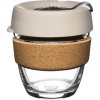 KeepCup sklenený termohrnček Brew LE Cork 227 ml KeepCup sklenený termohrnček Brew LE Cork 227 ml