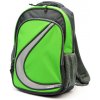 Ormi 93500# zelený polyesterový batoh 30 x 42 x 15 cm Ormi 93500# zelený polyesterový batoh 30 x 42 x 15 cm