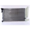 Chladič motora NISSENS 61252A Chladič motora NISSENS 61252A
