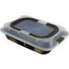 Berlingerhaus 36,5 x 24,5 cm Shiny Black Edition BH-7840 Berlingerhaus 36,5 x 24,5 cm Shiny Black Edition BH-7840