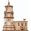 UGEARS Svietiace 3D puzzle Maják Split Rock 295 ks UGEARS Svietiace 3D puzzle Maják Split Rock 295 ks