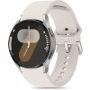 Tech-Protect silikónový pre Samsung Galaxy Watch 4/5/5 Pro/6/7/FE Béžový TEC313815 Tech-Protect silikónový pre Samsung Galaxy Watch 4/5/5 Pro/6/7/FE Béžový TEC313815