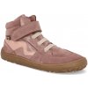 Barefoot členkové topánky Froddo - Tex Go Pink gold ružove Barefoot členkové topánky Froddo - Tex Go Pink gold ružove