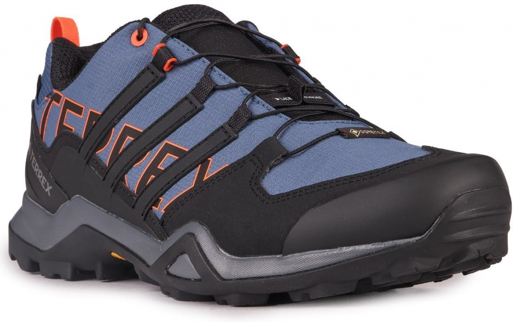 adidas Terrex Swift R2 GTX M IF7633 wonder steel core black semi impact orange