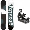 Gravity Adventure 24/25 snowboard + Raven S230 Black viazanie - 159 cm + vázání S/M (EU 37-42) Gravity Adventure 24/25 snowboard + Raven S230 Black viazanie - 159 cm + vázání S/M (EU 37-42)