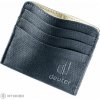 deuter Card Wallet peňaženka, čierna deuter Card Wallet peňaženka, čierna