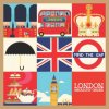 London Memory Game (Min Heo,Gloria Fowler)(Pevná) London Memory Game (Min Heo,Gloria Fowler)(Pevná)