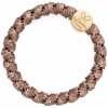By Eloise London Gold Circle Woven farba Mocha By Eloise London Gold Circle Woven farba Mocha