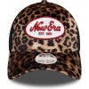 NEW ERA Dámska šiltovka NEW ERA 940W MC Af trucker leopard One Size 60771767 NEW ERA Dámska šiltovka NEW ERA 940W MC Af trucker leopard One Size 60771767
