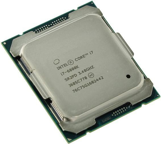 Intel Core i7-6800K BX80671I76800K