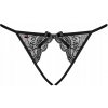 Erotické nohavičky Miamor crotchless panties Erotické nohavičky Miamor crotchless panties