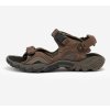 COLUMBIA COLUMBIA Ridge Venture II pánske turistické sandále hnedé 40 COLUMBIA COLUMBIA Ridge Venture II pánske turistické sandále hnedé 40