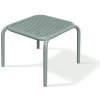 Prosperplast Stolík BRENE 545x535x415 mm Zelená