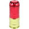 Shooter Plynový granát na 120 guličiek - dlhý Shooter Plynový granát na 120 guličiek - dlhý