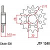 JT Sprockets JTF 1340-18