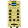 OMNITRONIC GNOME-202P Mini Mixer gold OMNITRONIC GNOME-202P Mini Mixer gold