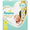 Pampers Premium Care 1 NEWBORN 2-5 kg 88 ks Pampers Premium Care 1 NEWBORN 2-5 kg 88 ks