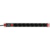 THL Techly I-CASE STRIP-61UDIT príslušenstvo k rackom Napájacia lišta THL Techly I-CASE STRIP-61UDIT príslušenstvo k rackom Napájacia lišta
