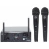AKG WMS40 Mini2 Vocal Set Dual ISM 2/3 AKG WMS40 Mini2 Vocal Set Dual ISM 2/3