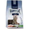 HAPPY CAT Culinary s obsahom lososa atlantického 4 kg