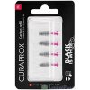 CURAPROX CPS Black Is White medzizubné kefky bez držiaka, veľkosť M 1x4 ks CURAPROX CPS Black Is White medzizubné kefky bez držiaka, veľkosť M 1x4 ks