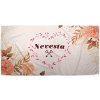 Sablio Uterák Nevesta srdce - 50x100 cm Sablio Uterák Nevesta srdce - 50x100 cm