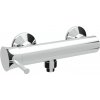 Teorema Scaccomatto - Sprchová batéria nástenná, chróm 8Y210 Teorema Scaccomatto - Sprchová batéria nástenná, chróm 8Y210
