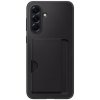 Zadný kryt s vreckom na kartu pre Samsung Galaxy A56 EF-OA566TBEGWW, čierna Zadný kryt s vreckom na kartu pre Samsung Galaxy A56 EF-OA566TBEGWW, čierna