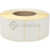 Labelea Samolepiace TERMO etikety 60x39 mm biele papierové, 3000 etikiet na rolke, Farba etikiet Biela, Vnútorný priemer dutinky 76 mm ETM060039W030V Labelea Samolepiace TERMO etikety 60x39 mm biele papierové, 3000 etikiet na rolke, Farba etikiet Biela, Vnútorný priemer dutinky 76 mm ETM060039W030V
