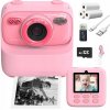 Fotoaparát Bedee Detský fotoaparát ružový Fotoaparát Bedee Detský fotoaparát ružový