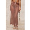 Prettylittlething rovná sukňa Prettylittlething rovná sukňa