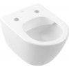 WC závesné Villeroy & Boch Subway 2.0 so zadným odpadom 5606R0R1 WC závesné Villeroy & Boch Subway 2.0 so zadným odpadom 5606R0R1