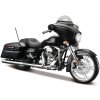 MAISTO model motorky HARLEY DAVIDSON STREET GLIDE SPECIAL 2015 1:12 MAISTO model motorky HARLEY DAVIDSON STREET GLIDE SPECIAL 2015 1:12