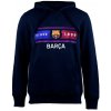 FC Barcelona mikina tmavomodrá pánska - SKLADOM FC Barcelona mikina tmavomodrá pánska - SKLADOM