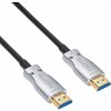 Kabel HDMI ver. 2.1 Optický AOC 20m AK-HD-200L Kabel HDMI ver. 2.1 Optický AOC 20m AK-HD-200L