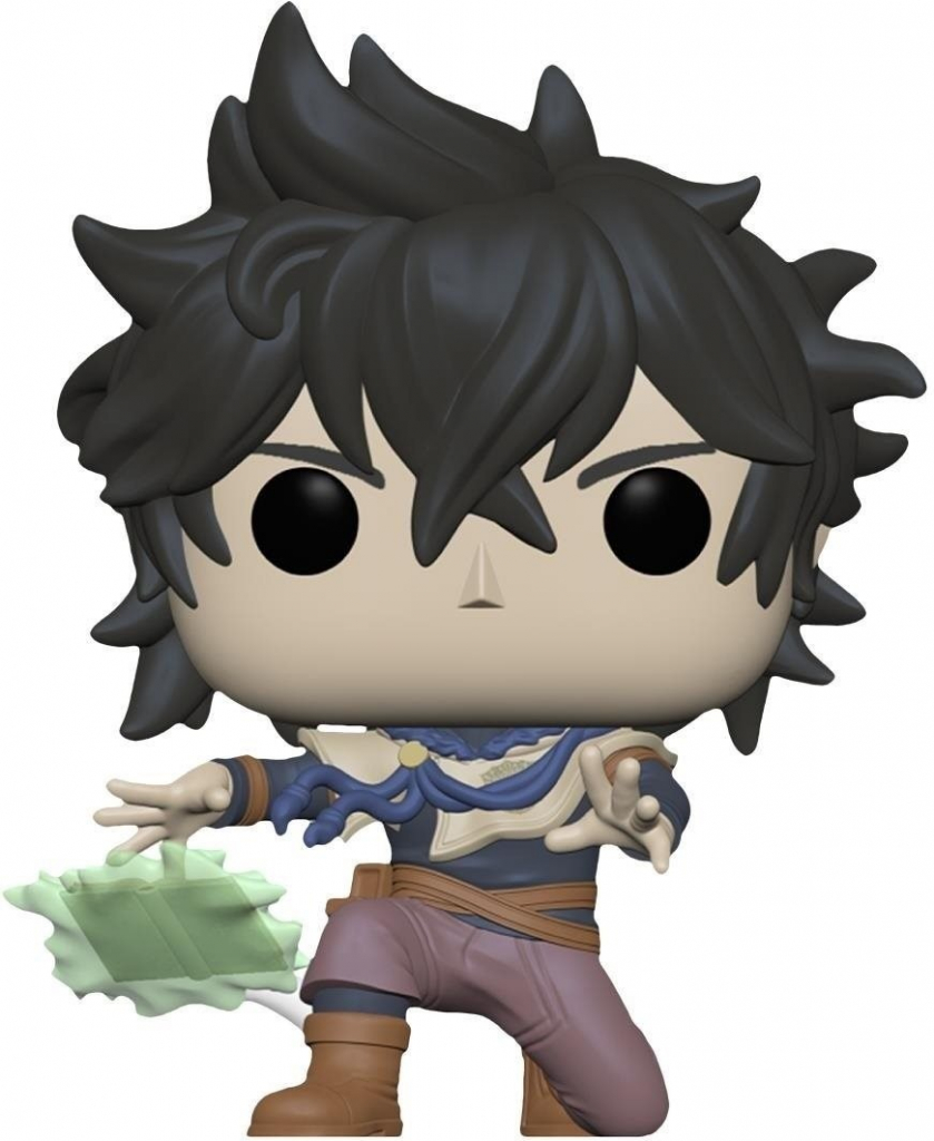 Funko POP! Animation Black Clover Yuno