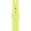 Apple Watch 40 mm neónovo žltý športový remienok – S/M MFFT4ZM/A