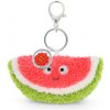 Prívesok na kľúče Keeleco na tašku Melón 12 cm Prívesok na kľúče Keeleco na tašku Melón 12 cm