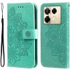 VSETKONAMOBIL 127155 ART MANDALA Peňaženkový obal pre Infinix Note 40 Pro / 40 Pro+ 5G zelený VSETKONAMOBIL 127155 ART MANDALA Peňaženkový obal pre Infinix Note 40 Pro / 40 Pro+ 5G zelený