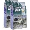 Taste of the Wild Sierra Mountain 2 x 5,6 kg Taste of the Wild Sierra Mountain 2 x 5,6 kg
