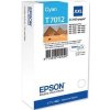 EPSON Atramentová náplň Epson T7012 cyan XXL C13T701240 pre WP4000/WP4500 (3