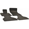 Gumové koberce BMW X5 E70, F15, X6 F16, GUZU Gumové koberce BMW X5 E70, F15, X6 F16, GUZU
