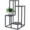 Kovový Držiak Na Kvetináč e-floor 68 cm Kovový Držiak Na Kvetináč e-floor 68 cm