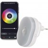 Emos GoSmart PIR senzor (senzor pohybu) s nočným svetlom, WiFi P3322 - Nočné svetlo do zásuvky Emos GoSmart PIR senzor (senzor pohybu) s nočným svetlom, WiFi P3322 - Nočné svetlo do zásuvky