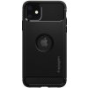 Spigen Rugged Armor Apple iPhone 11, Čierne Spigen Rugged Armor Apple iPhone 11, Čierne